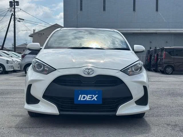 Toyota YARIS X photo 4