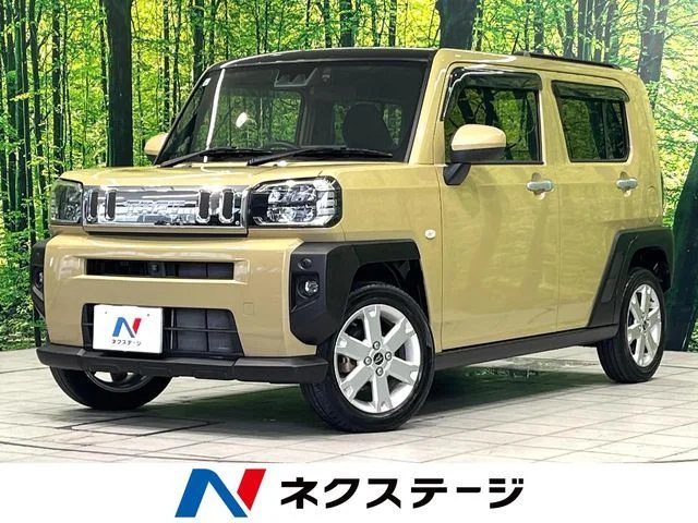 Daihatsu TAFT G 2021