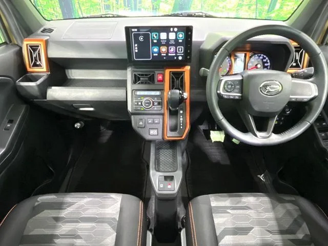 Daihatsu TAFT G photo 2