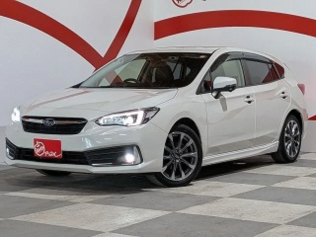 Subaru IMPREZA SPORT 4WD 1．6i−S　アイサイト 2020