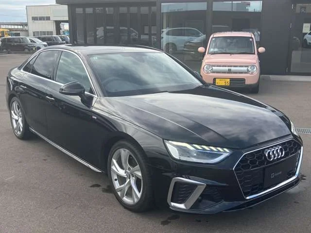 Audi AUDI A4 35　TFSI　Sライン photo 3
