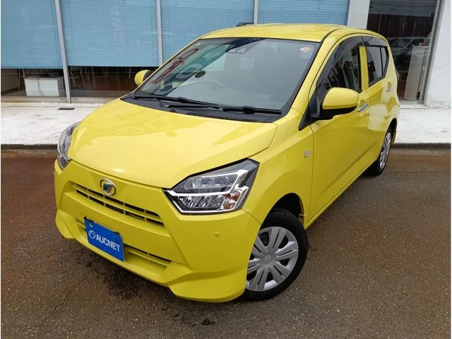 Daihatsu MIRA e:S 4WD X　リミテッド　SA3 2021