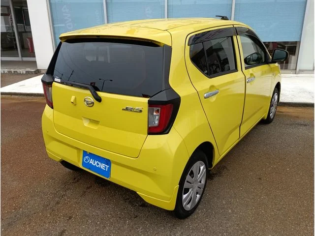 Daihatsu MIRA e:S 4WD X　リミテッド　SA3 photo 3