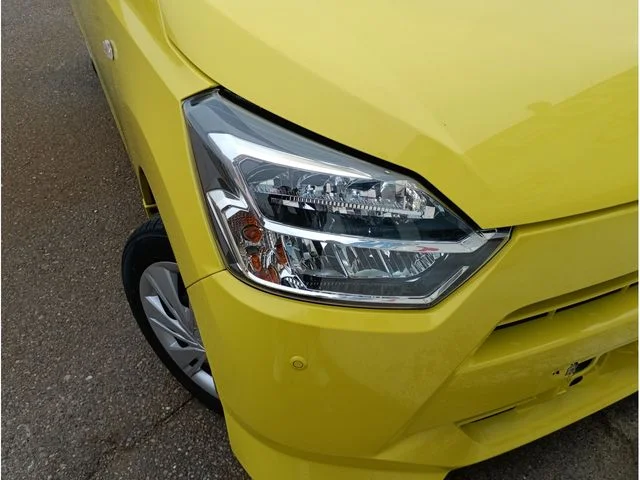 Daihatsu MIRA e:S 4WD X　リミテッド　SA3 photo 4