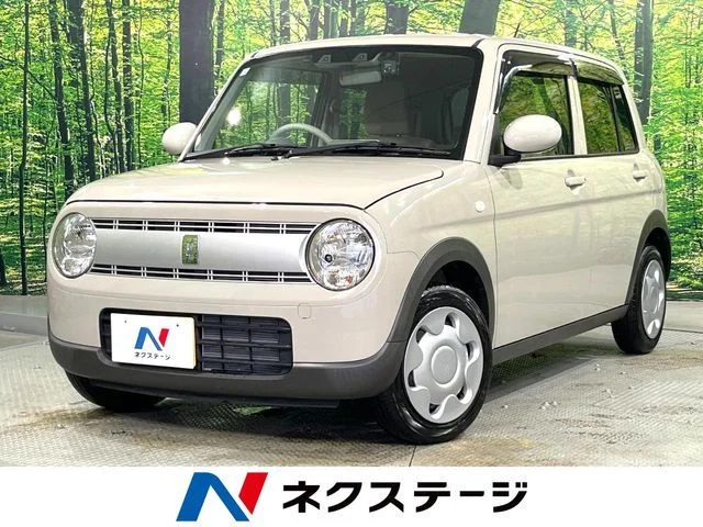 Suzuki ALTO LAPIN X 2023
