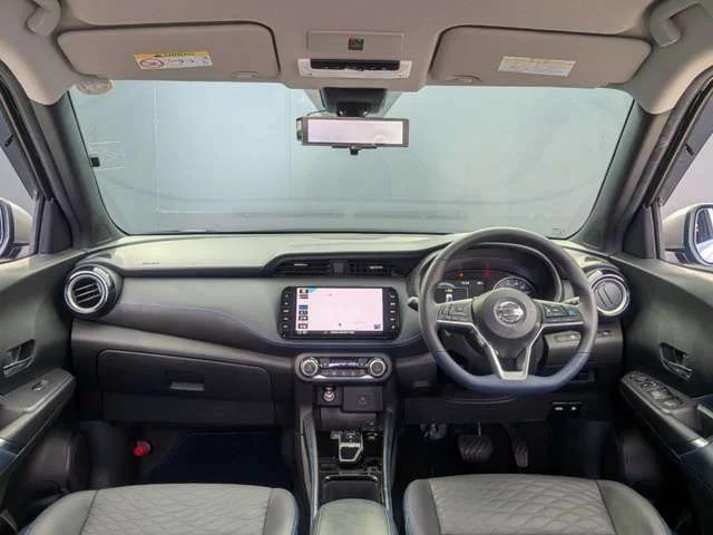 Nissan KICKS オーテック photo 3