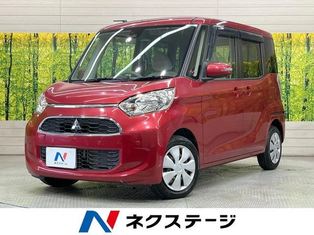 Mitsubishi eK SPACE G　セーフティ　プラスエディション 2019