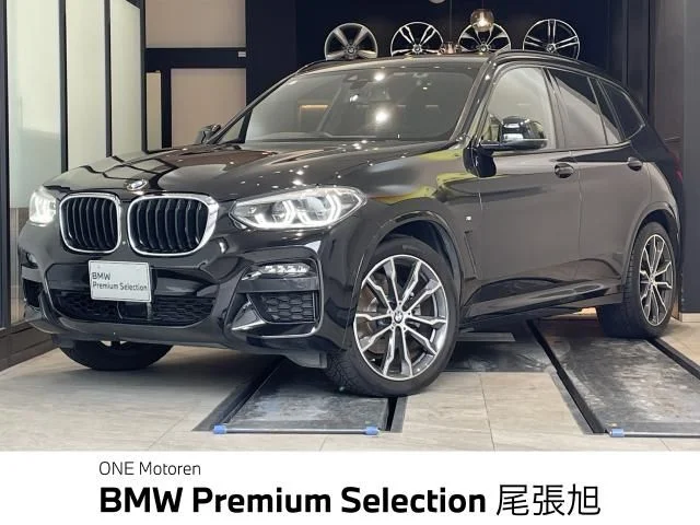 Bmw BMW X3 xDrive20d　Mスポーツ 2020