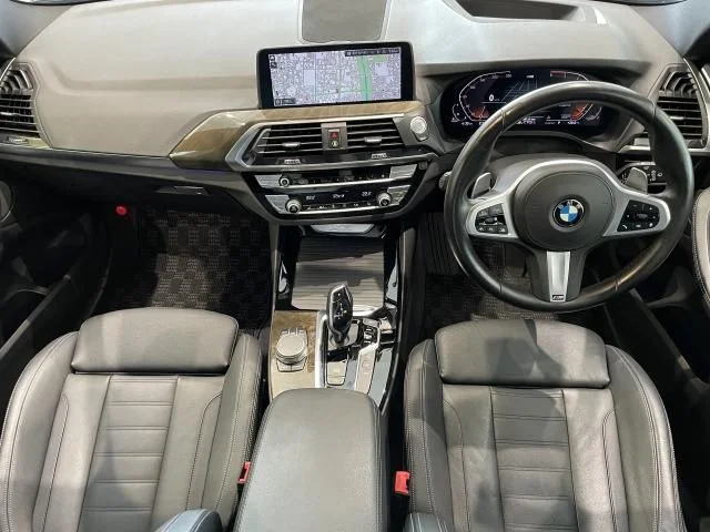 Bmw BMW X3 xDrive20d　Mスポーツ photo 2
