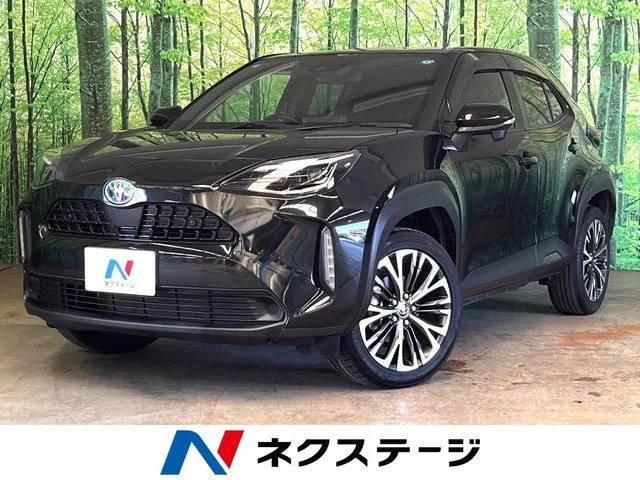 Toyota YARIS CROSS HYBRID Z 2023