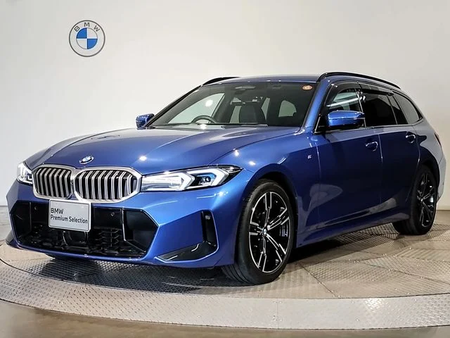 Bmw BMW 3series TOURING 320d　xDrive　Mスポーツ 2023