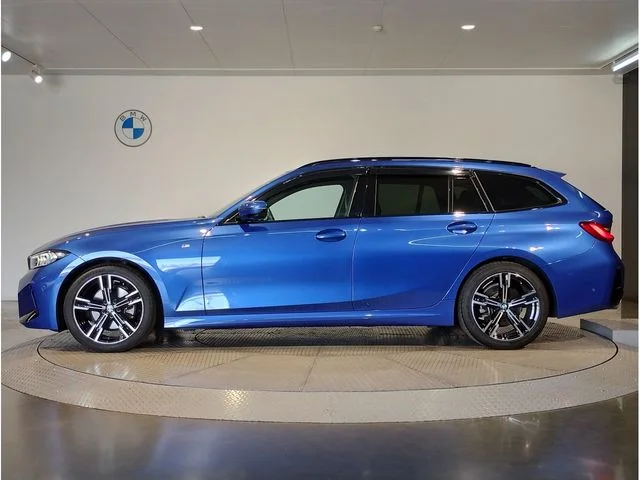 Bmw BMW 3series TOURING 320d　xDrive　Mスポーツ photo 2