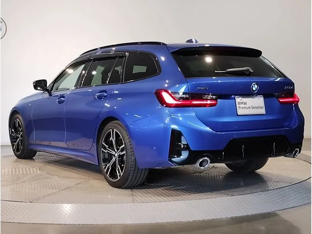 Bmw BMW 3series TOURING 320d　xDrive　Mスポーツ photo 3