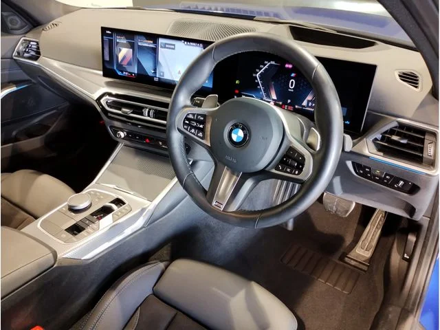 Bmw BMW 3series TOURING 320d　xDrive　Mスポーツ photo 4