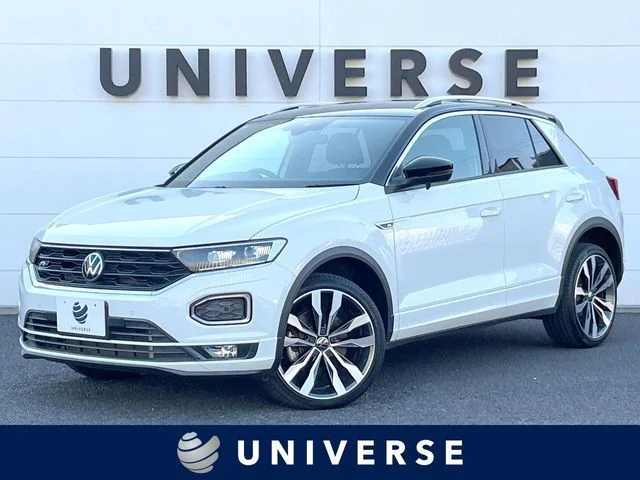 Volkswagen VOLKSWAGEN T-Roc TDI　Rライン 2020