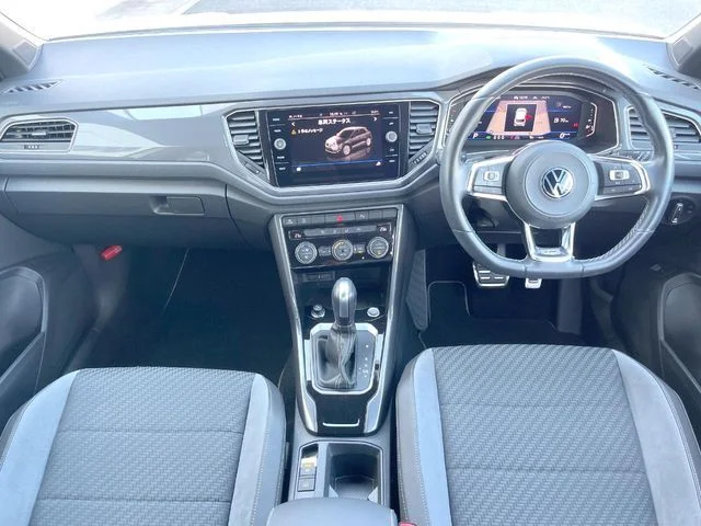 Volkswagen VOLKSWAGEN T-Roc TDI　Rライン photo 2
