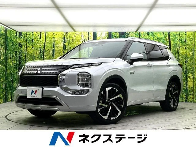 Mitsubishi OUTLANDER PHEV P 2022