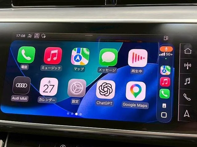 Audi AUDI A8 60　TFSI　クワトロ photo 3