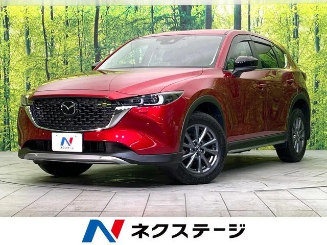 Mazda CX-5 4WD XD　フィールド　ジャーニー 2023