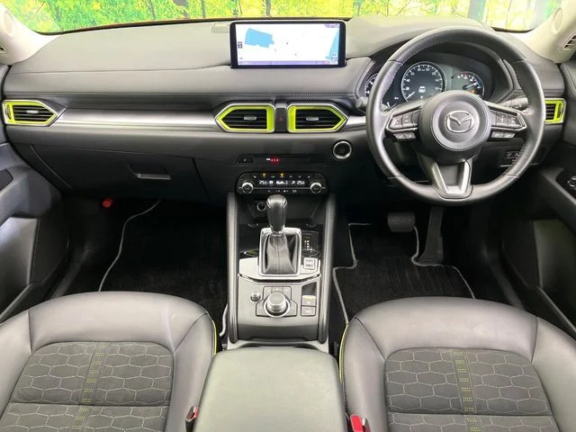 Mazda CX-5 4WD XD　フィールド　ジャーニー photo 2