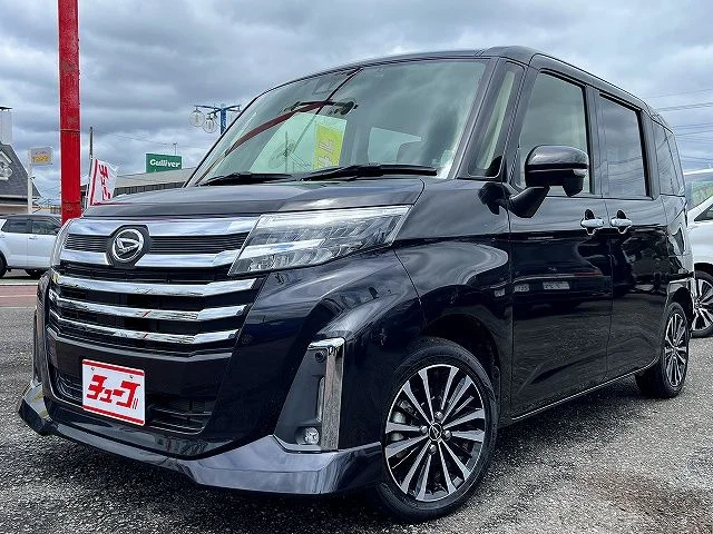 Daihatsu THOR カスタムGターボ 2021