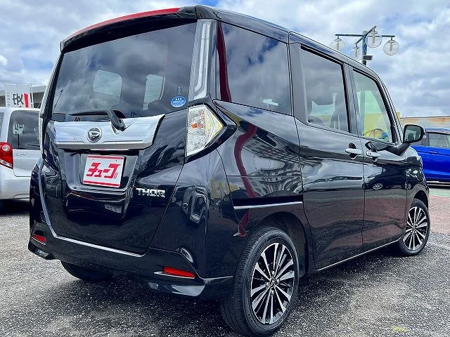 Daihatsu THOR カスタムGターボ photo 3