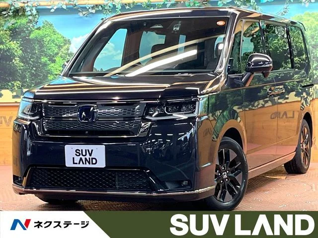 Honda STEPWAGON e:HEV SPADA ベースグレード 2023