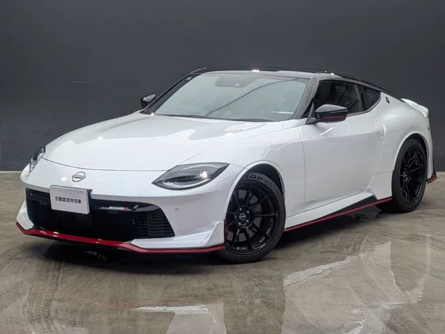Nissan FAIRLADY Z ニスモ 2025