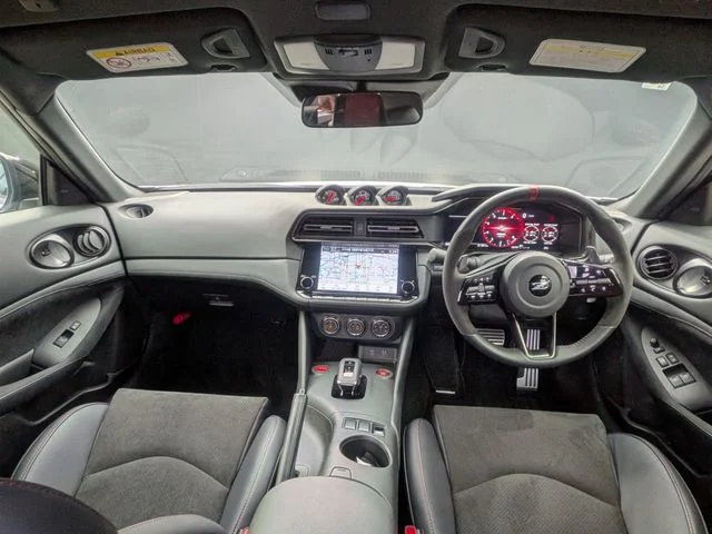 Nissan FAIRLADY Z ニスモ photo 3