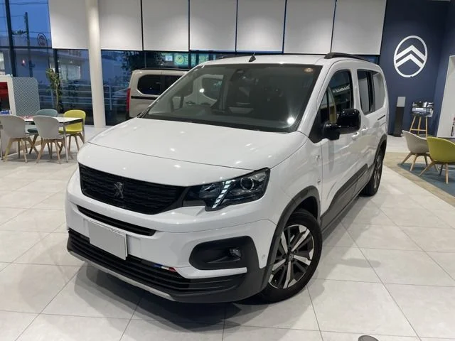 Peugeot PEUGEOT RIFTER GT 2023