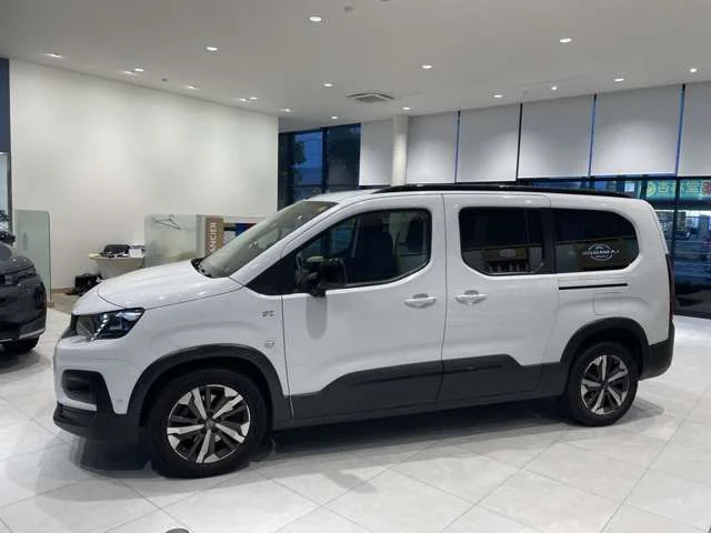 Peugeot PEUGEOT RIFTER GT photo 3