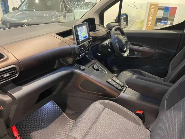 Peugeot PEUGEOT RIFTER GT photo 4