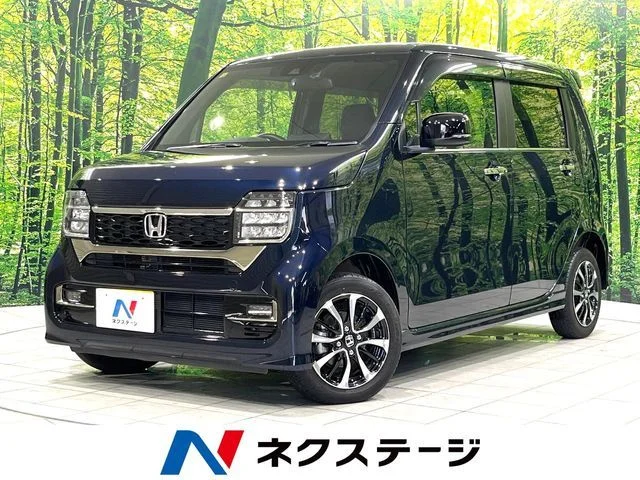 Honda N-WGN CUSTOM 4WD L 2023