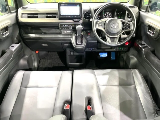 Honda N-WGN CUSTOM 4WD L photo 2