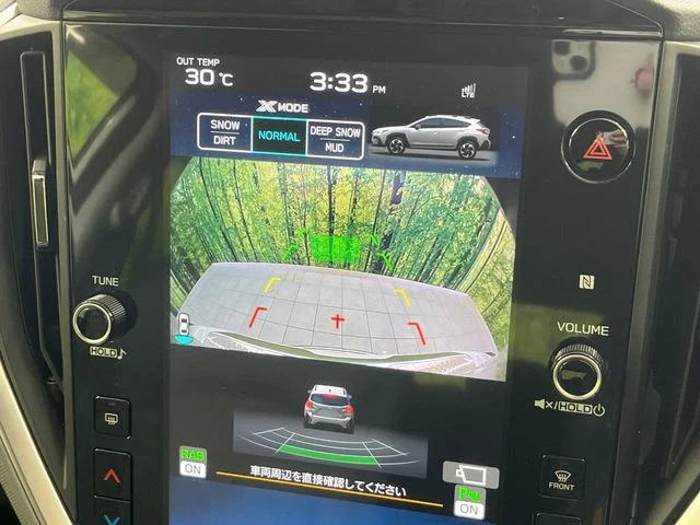 Subaru CROSSTREK リミテッド photo 4