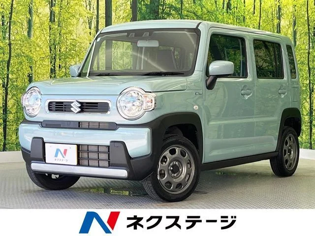 Suzuki HUSTLER ハイブリッド　G 2024