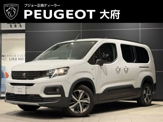 Peugeot PEUGEOT RIFTER ロング　GT 2023