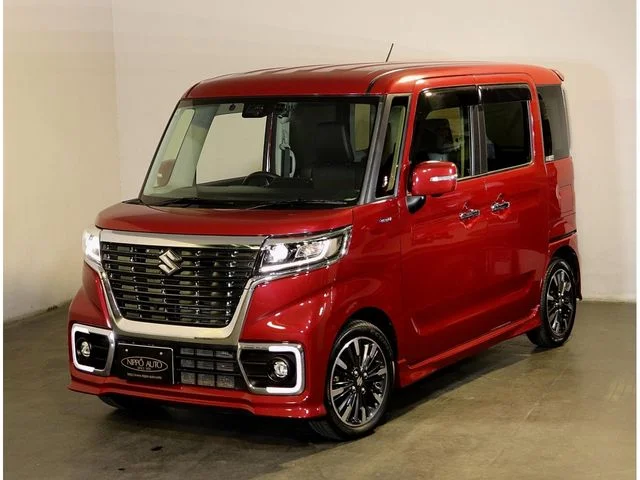 Suzuki Spacia custom ハイブリッドXS　ターボ 2020