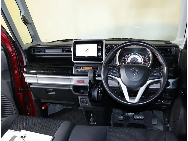 Suzuki Spacia custom ハイブリッドXS　ターボ photo 2