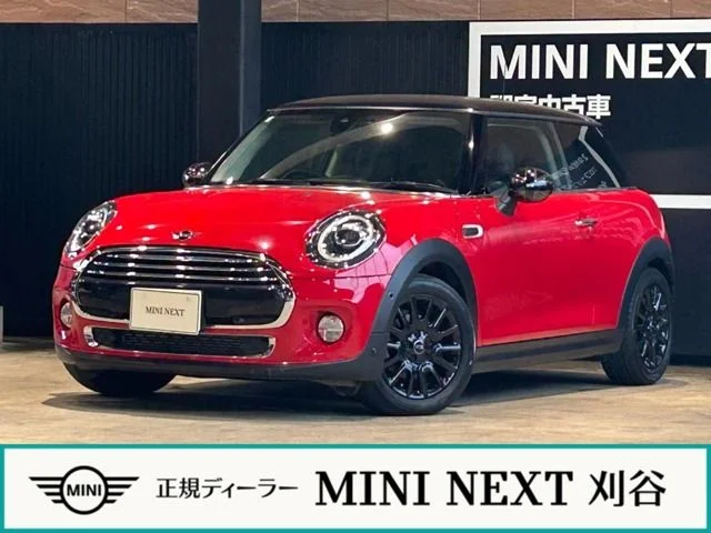 Bmw MINI COOPER D ベースグレード 2019