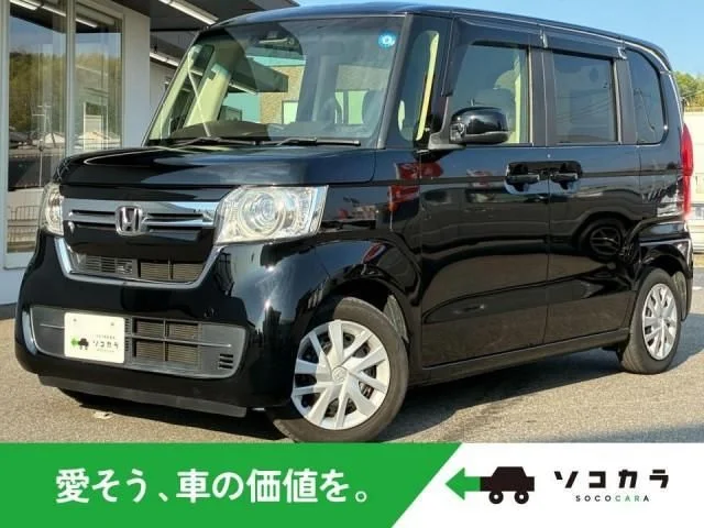 Honda N BOX L 2022