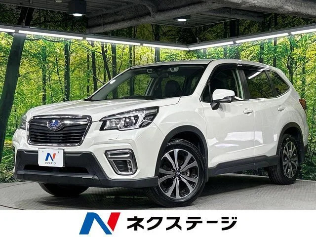Subaru FORESTER プレミアム 2019