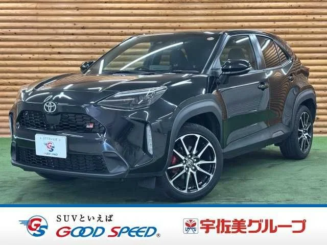 Toyota YARIS CROSS HYBRID GR　スポーツ 2023