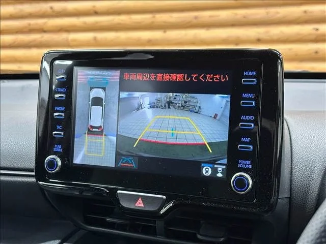 Toyota YARIS CROSS HYBRID GR　スポーツ photo 4