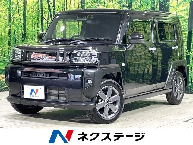 Daihatsu TAFT Gターボ 2021