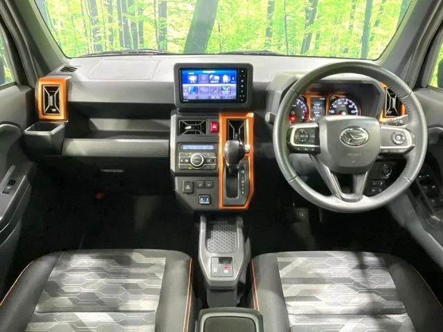 Daihatsu TAFT Gターボ photo 2