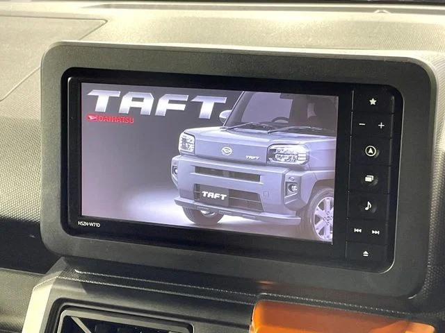 Daihatsu TAFT Gターボ photo 4