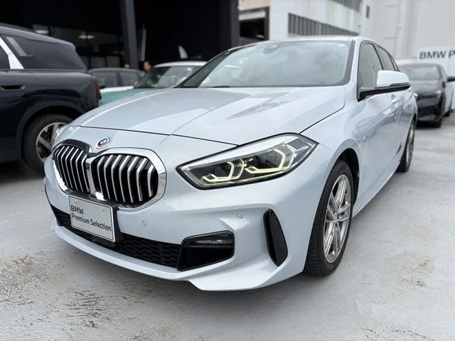 Bmw BMW 1series 118d　インディビジュアルエディション 2022