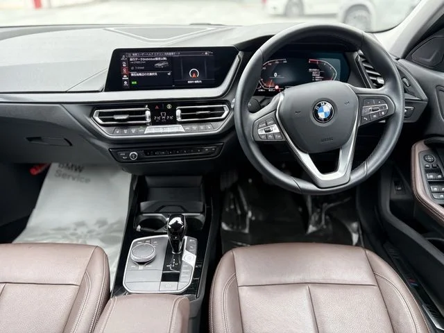 Bmw BMW 1series 118d　インディビジュアルエディション photo 2