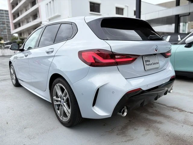Bmw BMW 1series 118d　インディビジュアルエディション photo 3